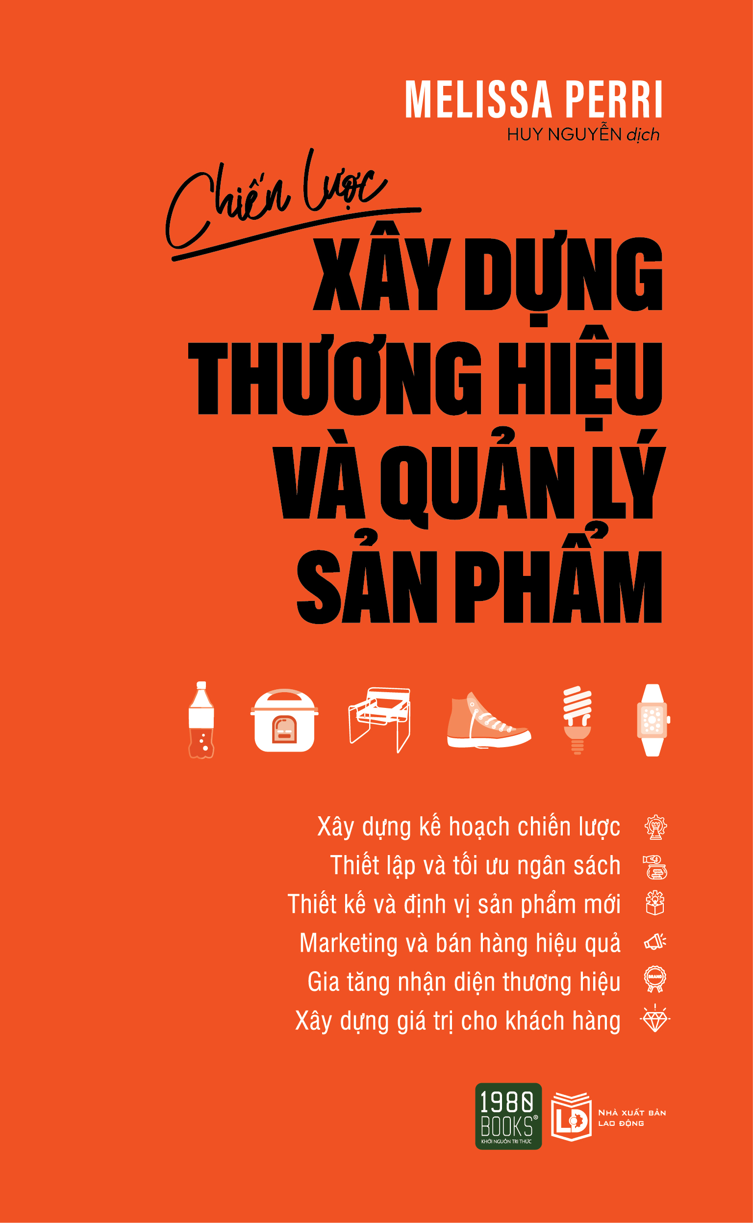 Chiến Lược Xây Dựng Thương Hiệu Và Quản Lý Sản Phẩm