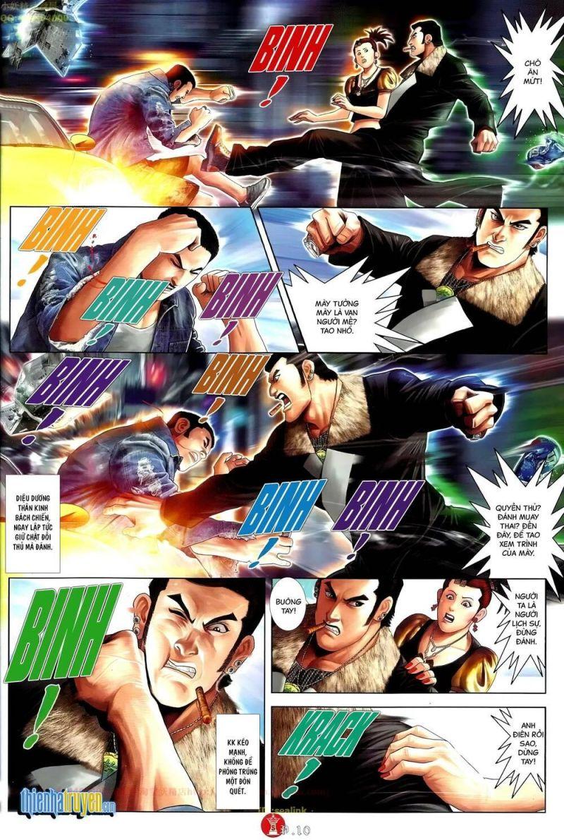 hỏa vũ diệu dương chapter 679 9