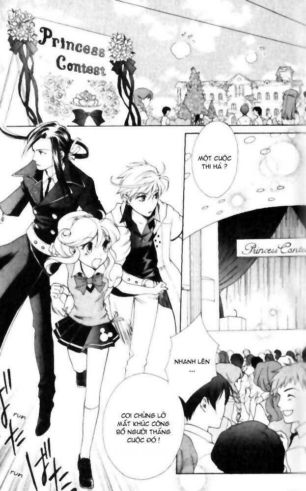 kilala princess - công chúa kilala chapter 1 34