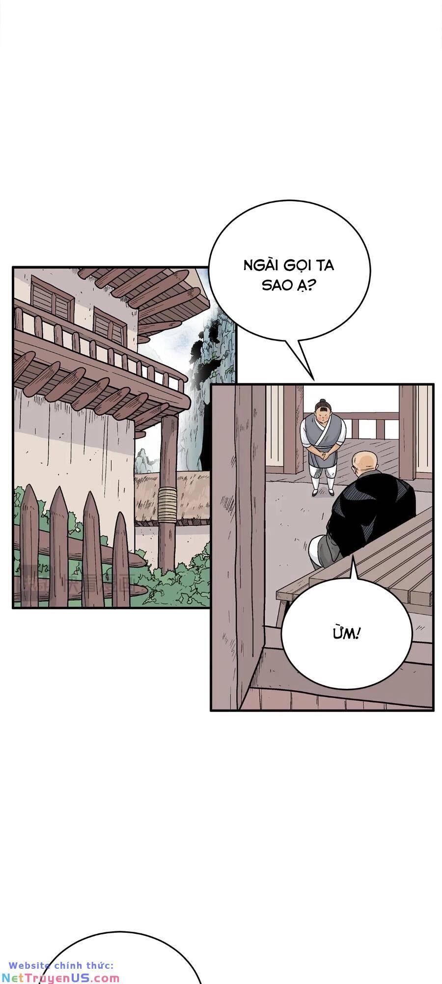 hỏa sơn quyền chapter 157 35