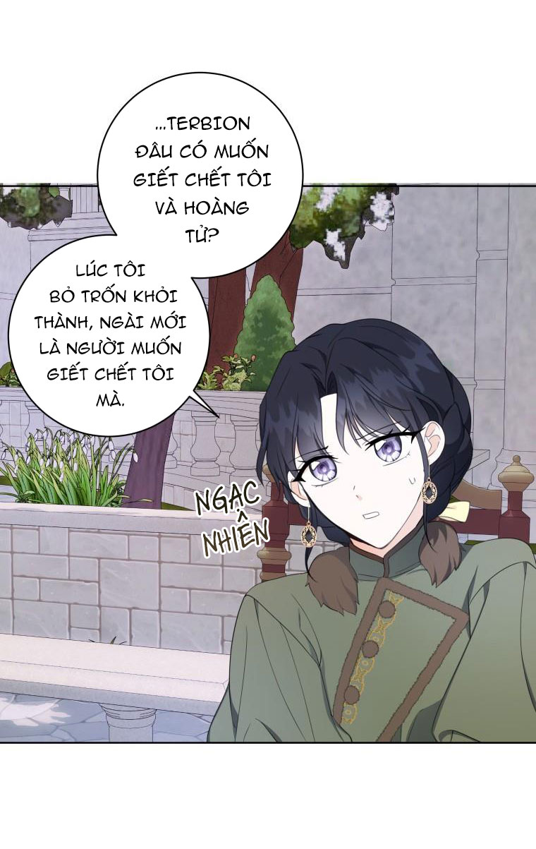 trở thành vợ của nam chính phế vật chapter 40.1 43