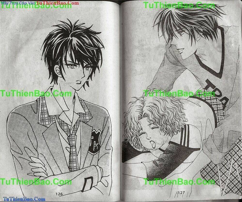 cô nàng xinh đẹp chapter 12 64