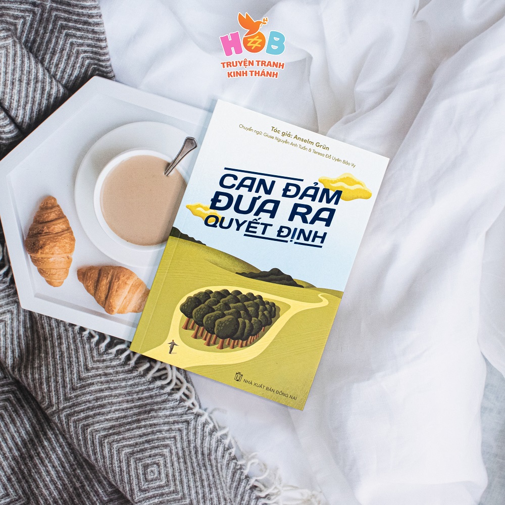 CAN ĐẢM ĐƯA RA QUYẾT ĐỊNH