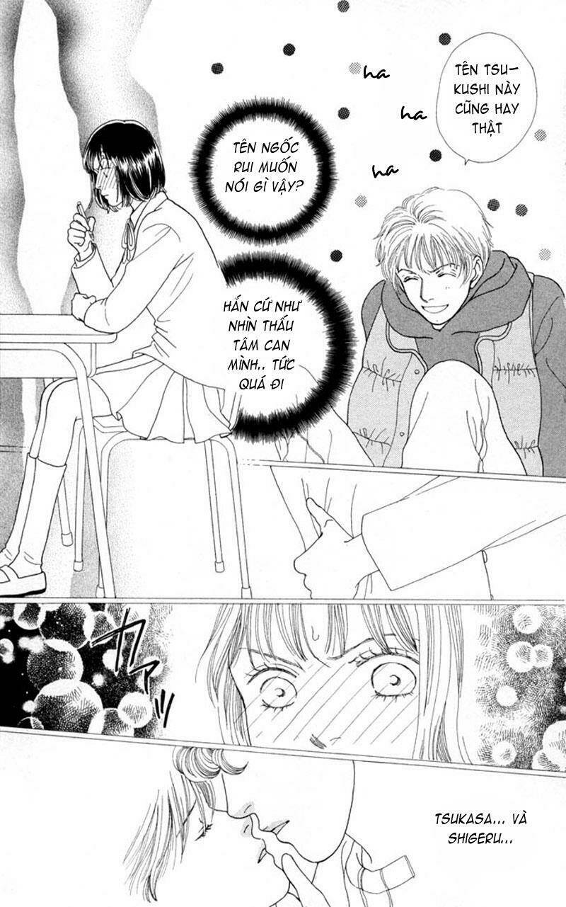 con nhà giàu chapter 109 4