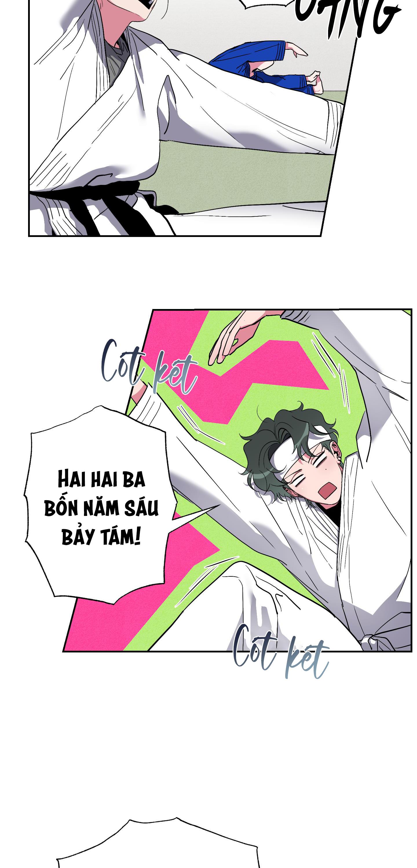 anh, hình như em tăng cân rồi chapter 22 35