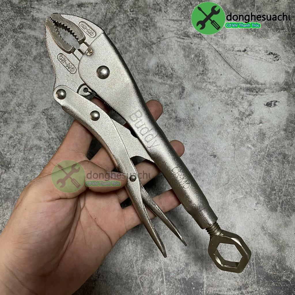 Kềm bấm chết Buddy A0078 10 inch 250mm Đài Loan