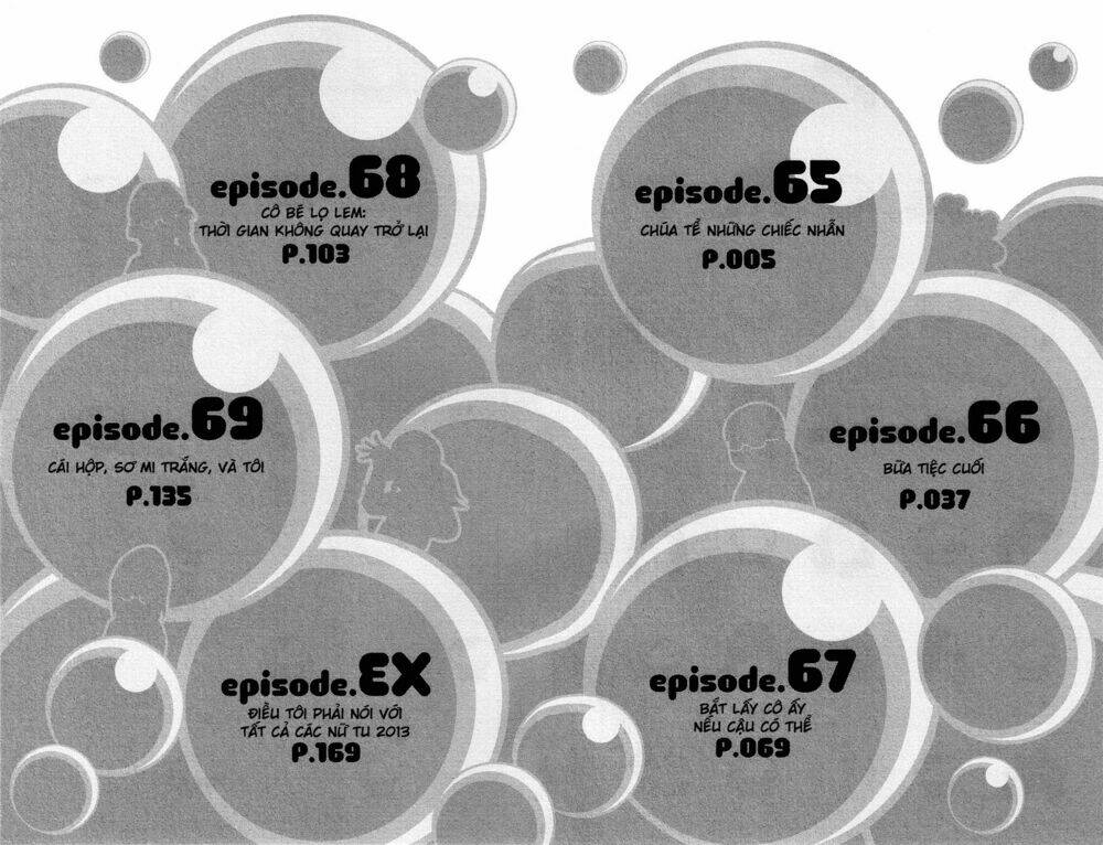 kuragehime (công chúa sứa) chapter 65 5