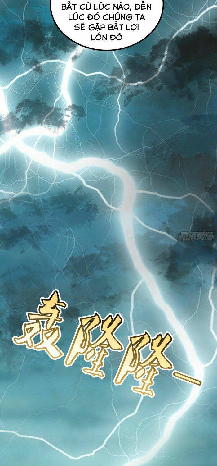 đỉnh cấp phản phái đại sư huynh chapter 69 15