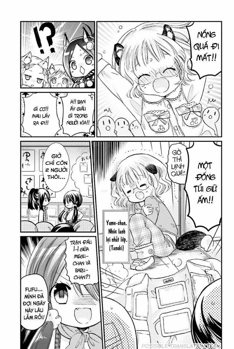 kitsune to pancak chapter 9 8