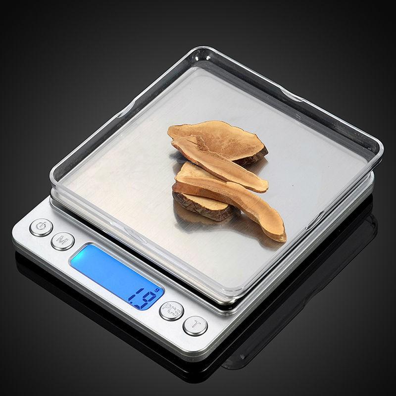 Cân Tiểu Ly Điện Tử Platform 1Kg , Hoặc 3kg , Cân Điện Tử Mini Inox I-2000