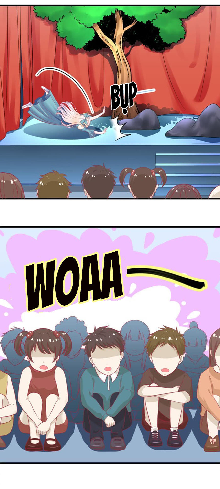 thâm hải chi ca chapter 4 4