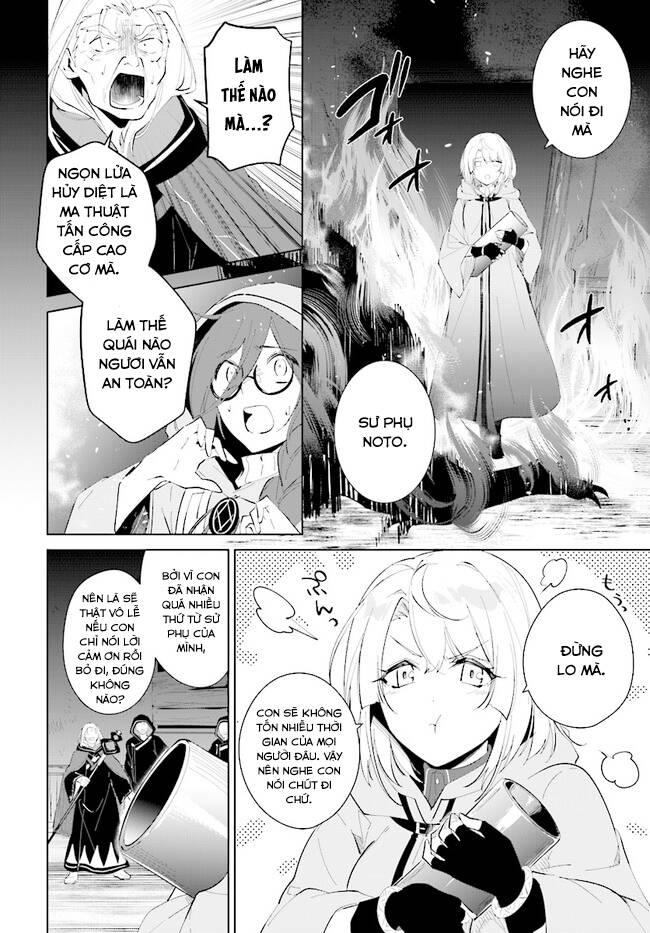 nageki no bourei wa intai shitai - saijiyaku hanta ni yoru saikiyou patei ikusei jutsu chapter 34.2 2