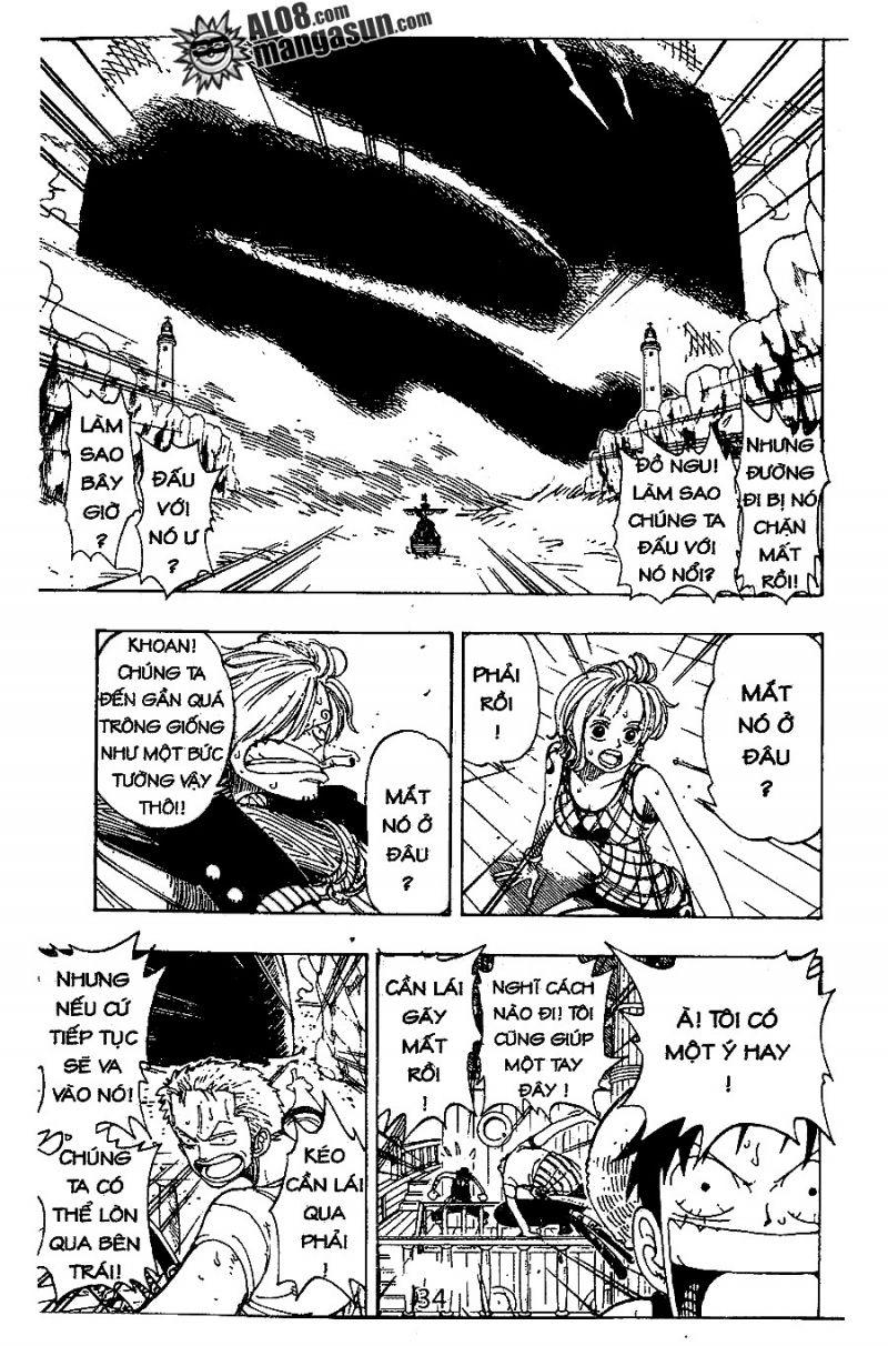 đảo hải tặc - one piece chapter 102 5
