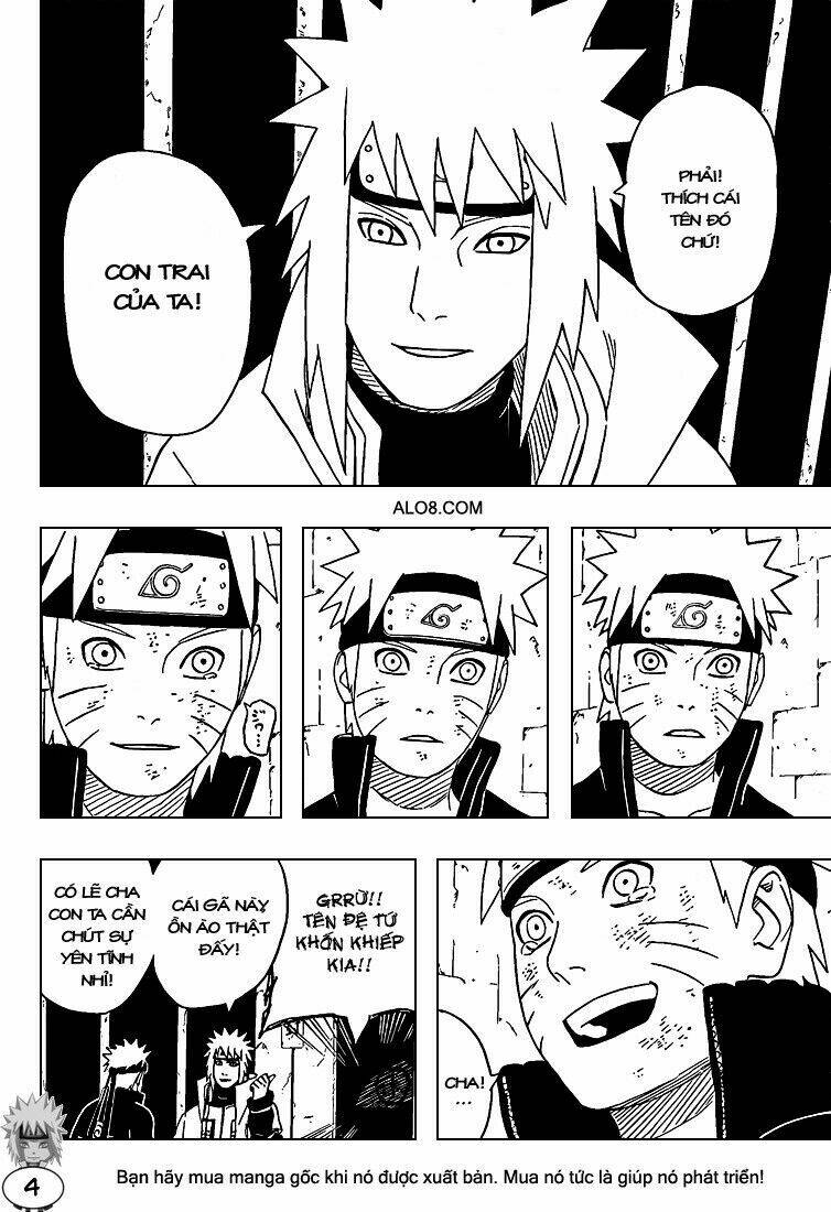 naruto - cửu vĩ hồ ly chapter 440 4