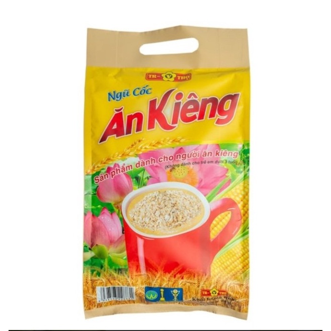 NGŨ CỐC ĂN KIÊNG TRƯỜNG THỌ 480G (20 GÓI x 25G)