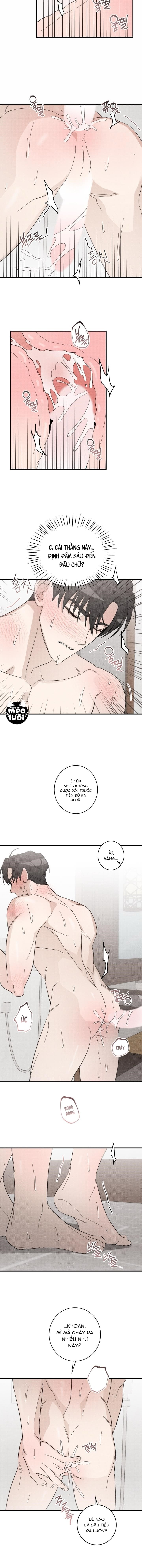 trả thù tình đầu chapter 19 8