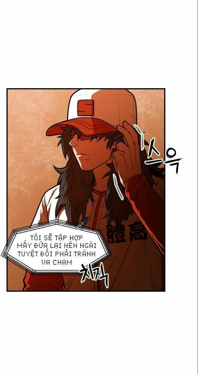 chinh phạt học đường chapter 20 26