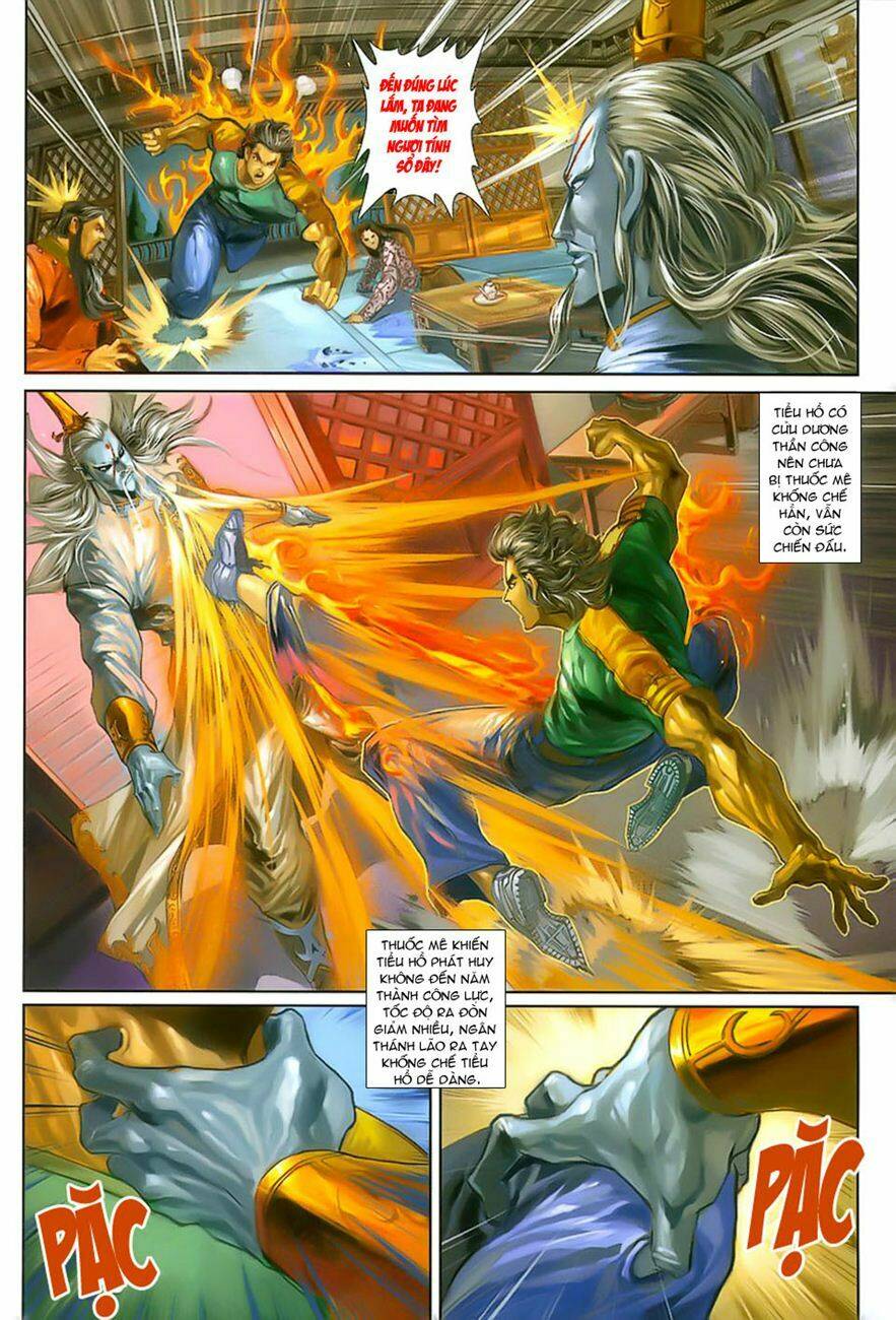 tân tác long hổ môn chapter 249 32