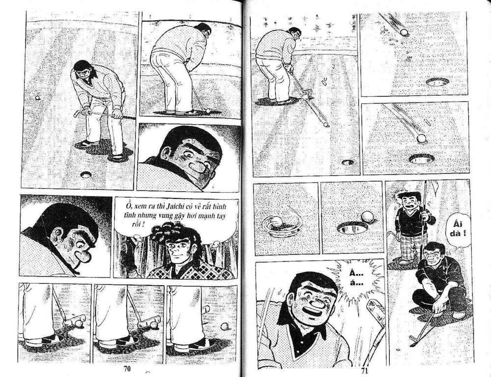 tân teppi chapter 31 34