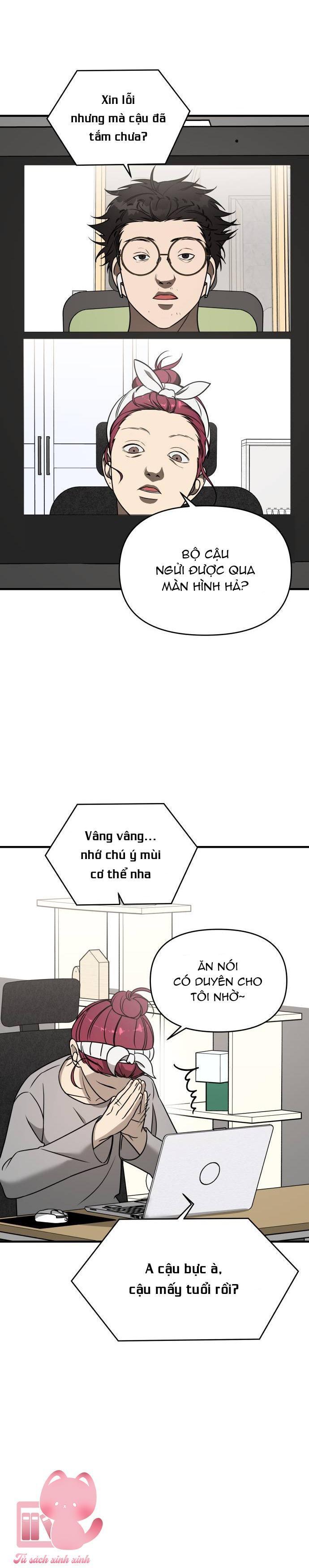 trend yêu đương 2023 chapter 8 21