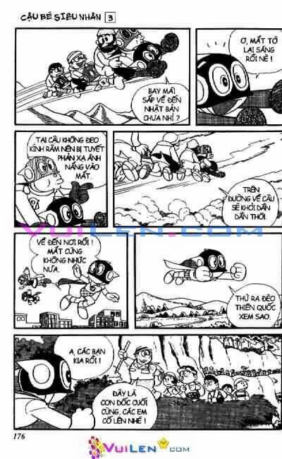 siêu nhân pacman chapter 6 83