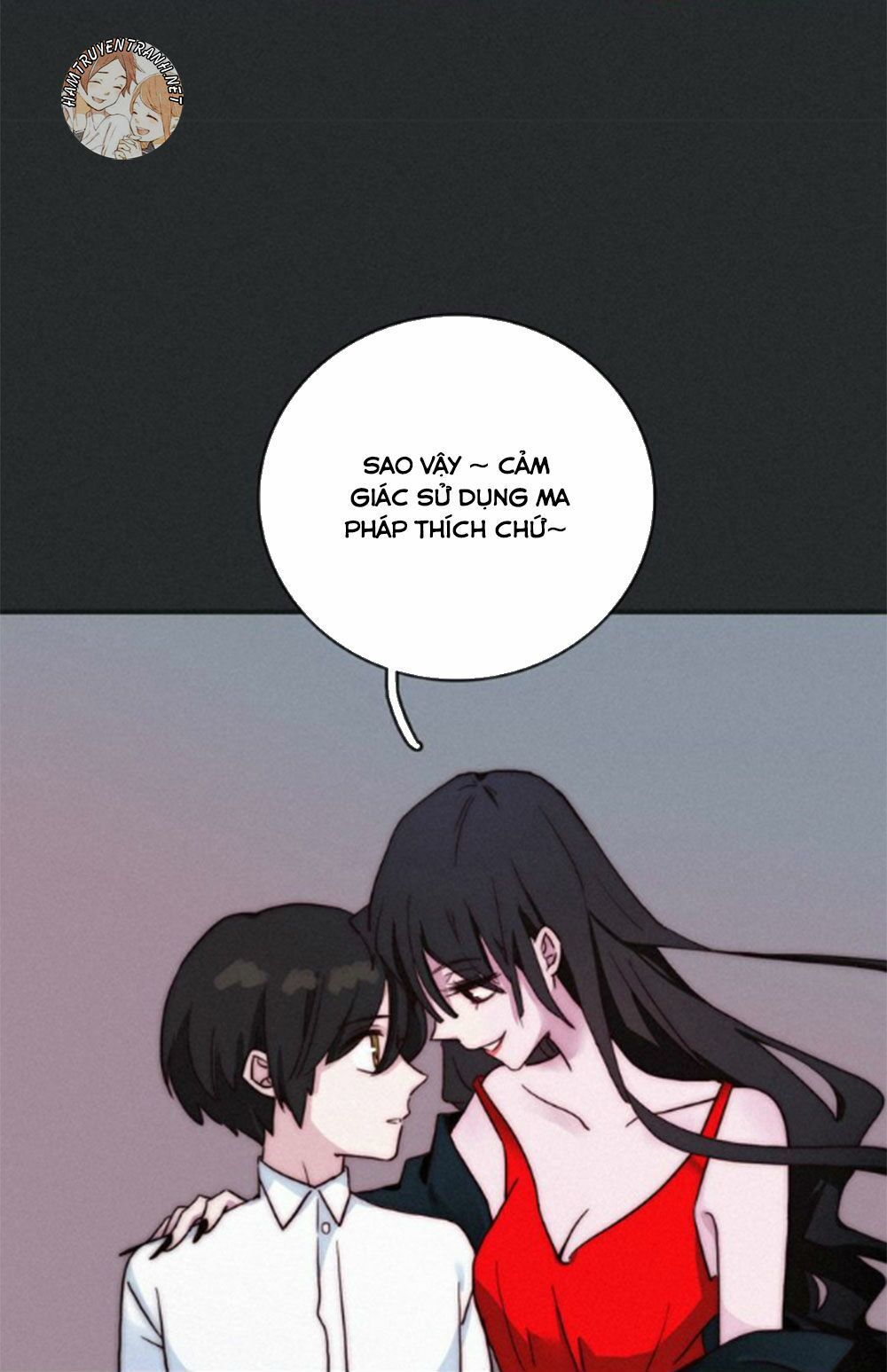 bí mật bóng đêm chapter 5.3 29