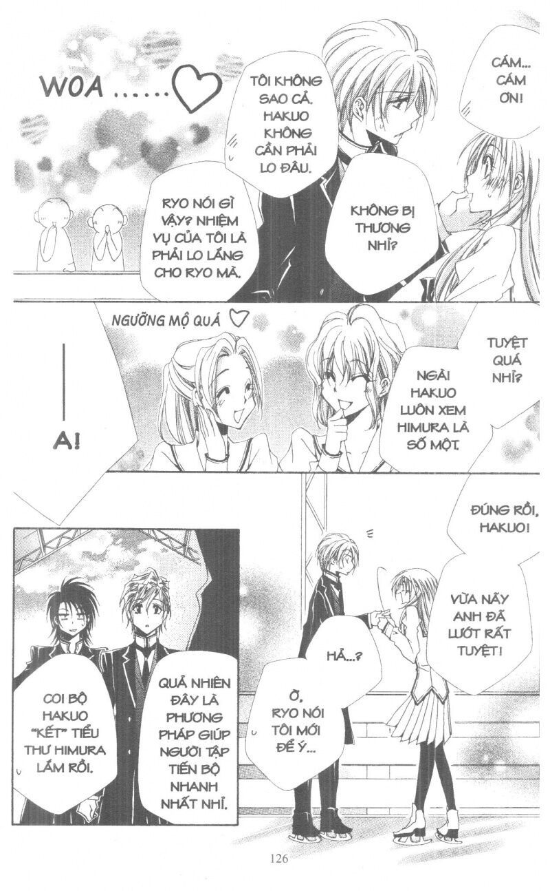 lớp học quản gia - shitsuji-sama no okiniiri chapter 43 30