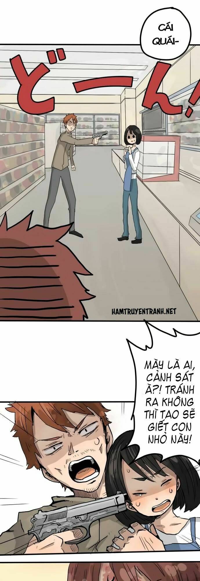 công ty sinh mệnh chapter 2 15