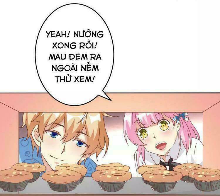 ân huệ của quỷ vương chapter 12 25