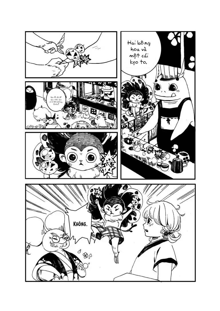 chika's forest chapter 4 16