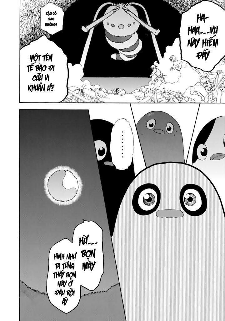 hataraku saibou! chapter 20 26