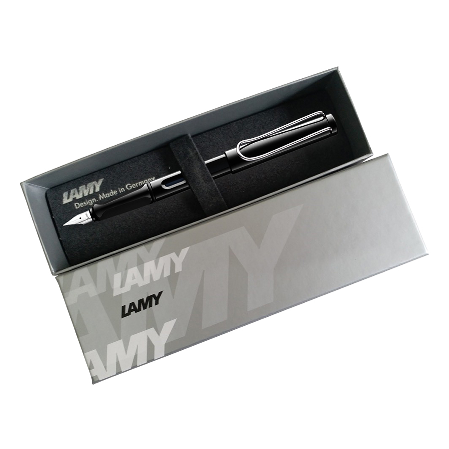 Bút Mực Lamy Safari (Black) 019