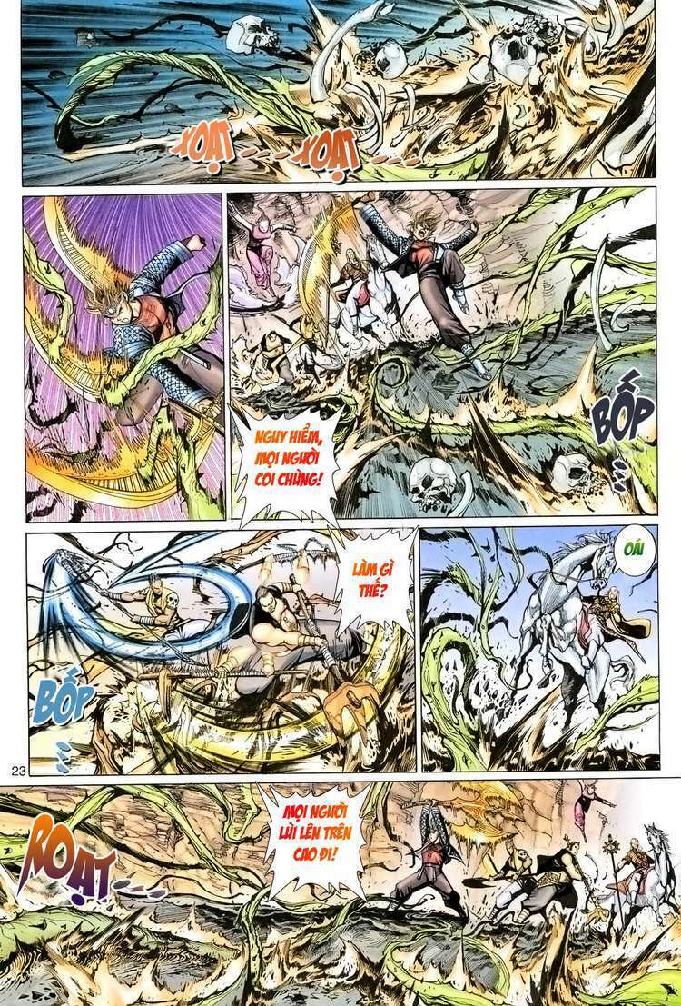 đại thánh vương chapter 100 22