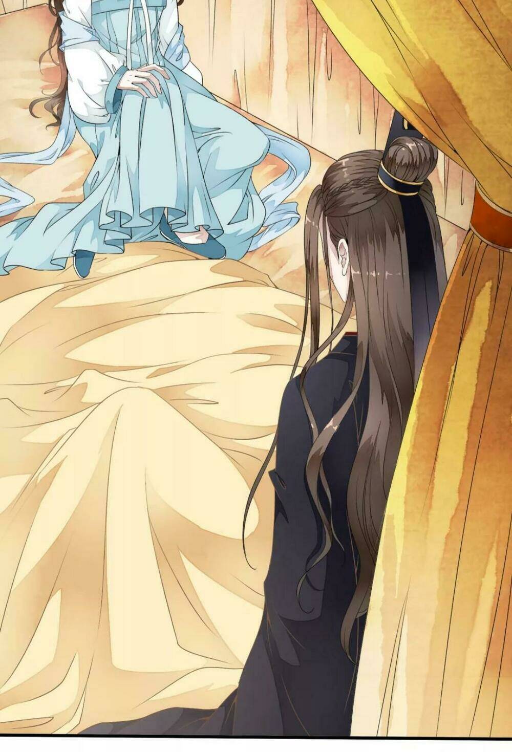 bạch liên yêu cơ người chapter 42 40