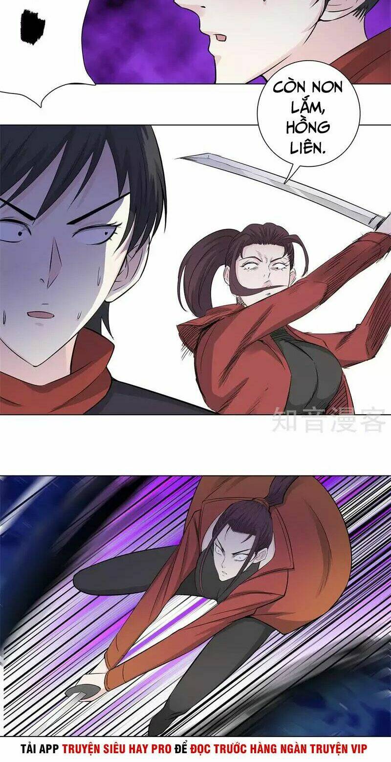 học viện cao thủ chapter 156 10