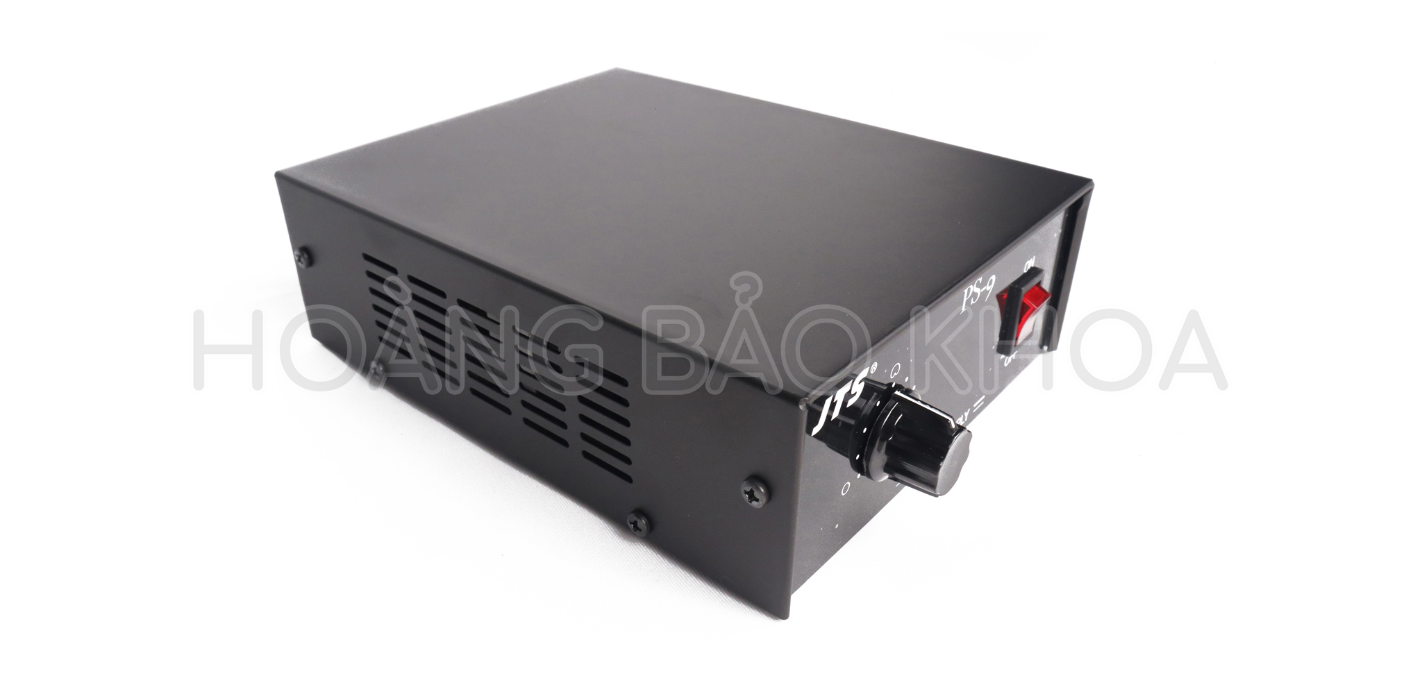 PS-9 Bộ Nguồn phantom 48V JTS - HÀNG CHÍNH HÃNG
