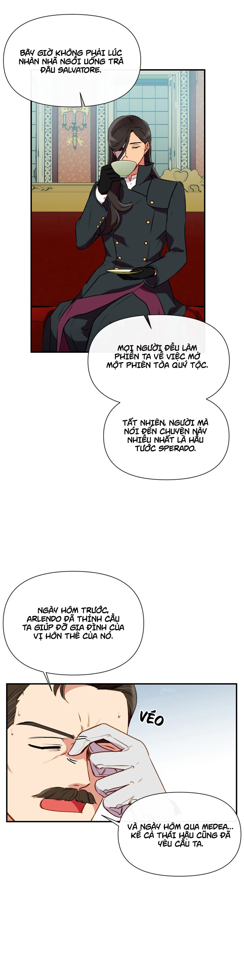 bản khế ước với nữ công tước ác ma chapter 31 25