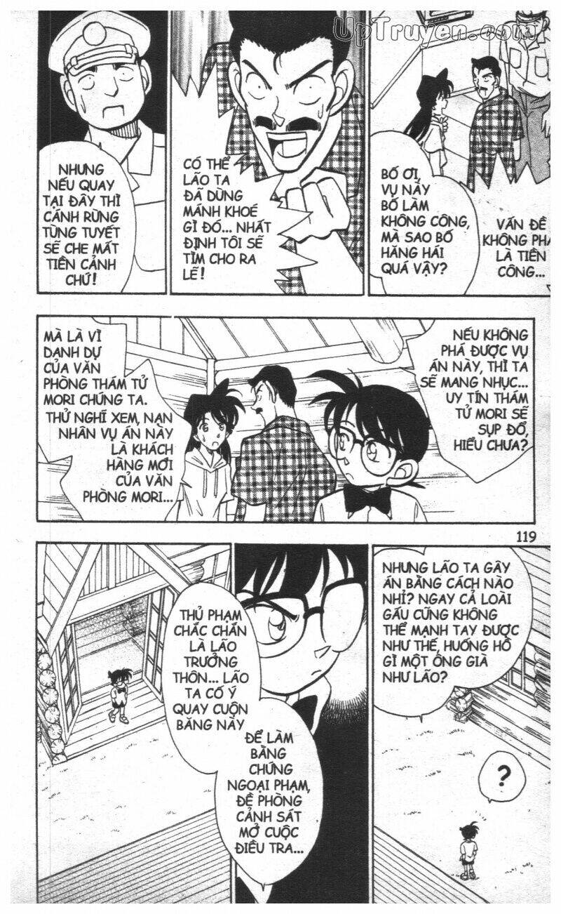 conan - bộ đặc biệt chapter 4 118