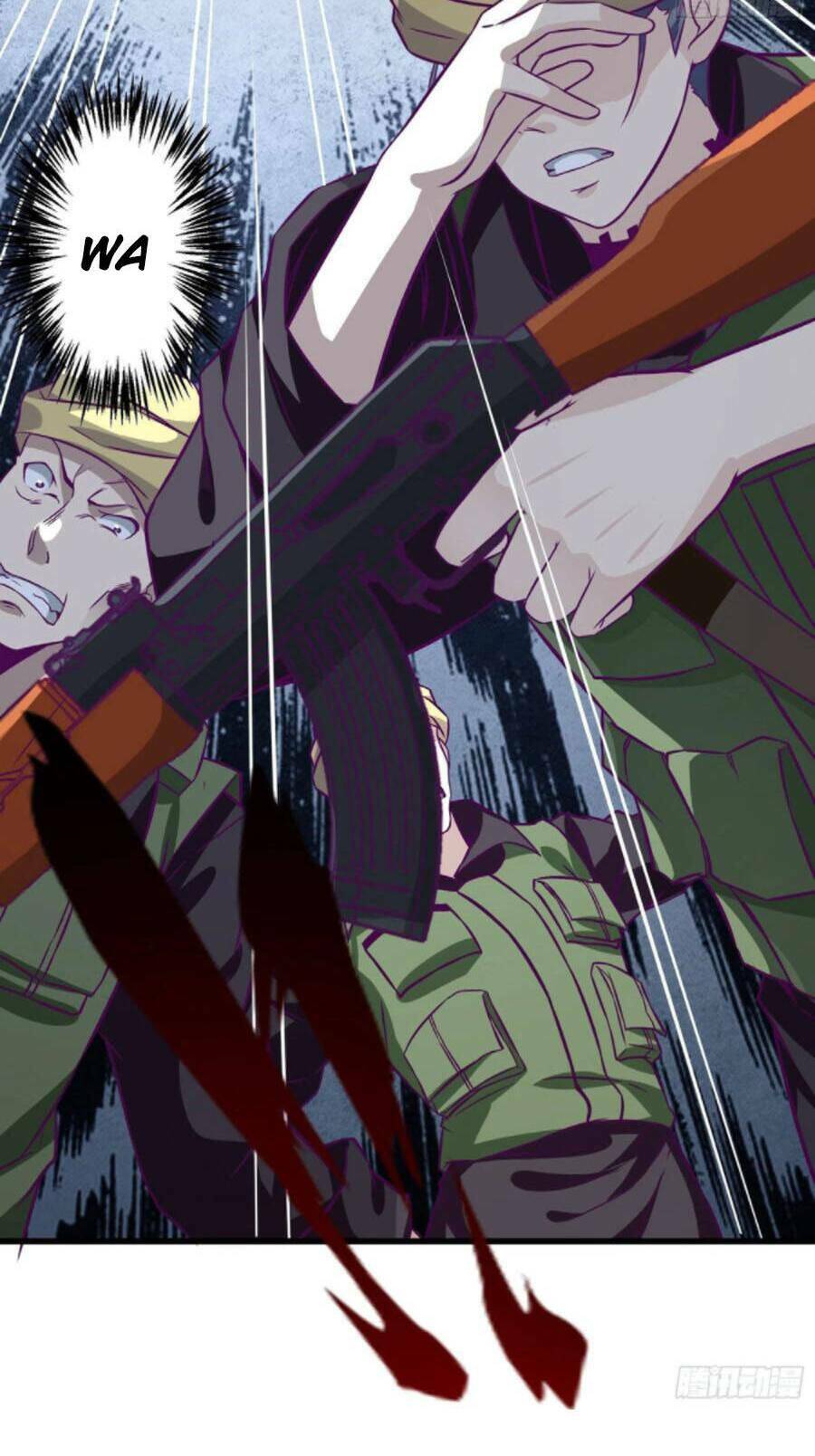 nãi ba là chiến thần mạnh nhất chapter 58 45