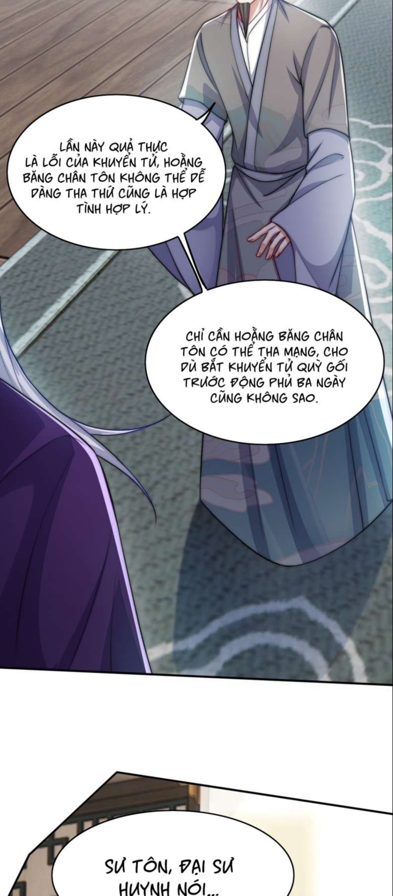 đại pháp tẩy trắng của phản diện chapter 41 10