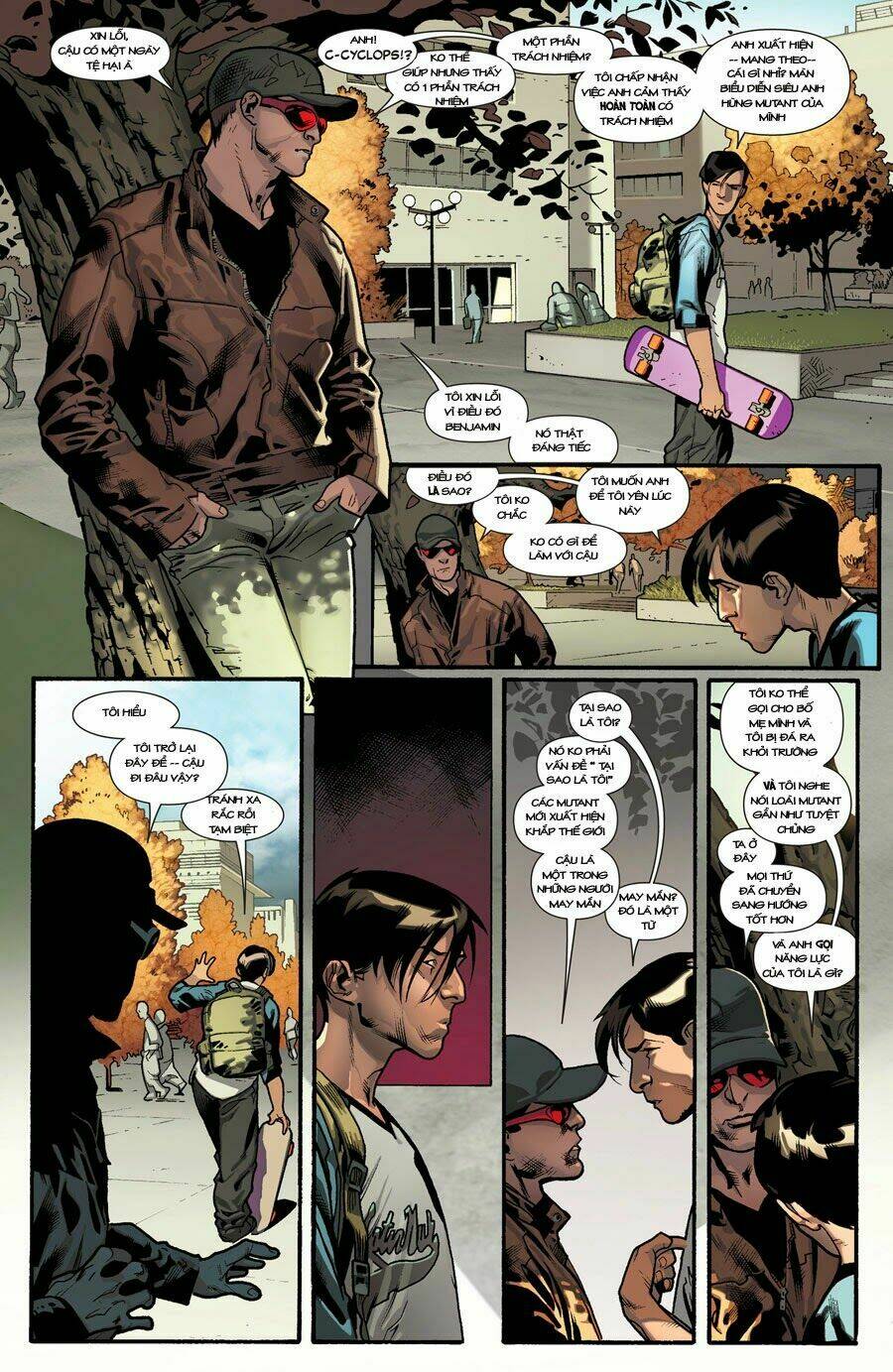 all new x-men chapter 5 7