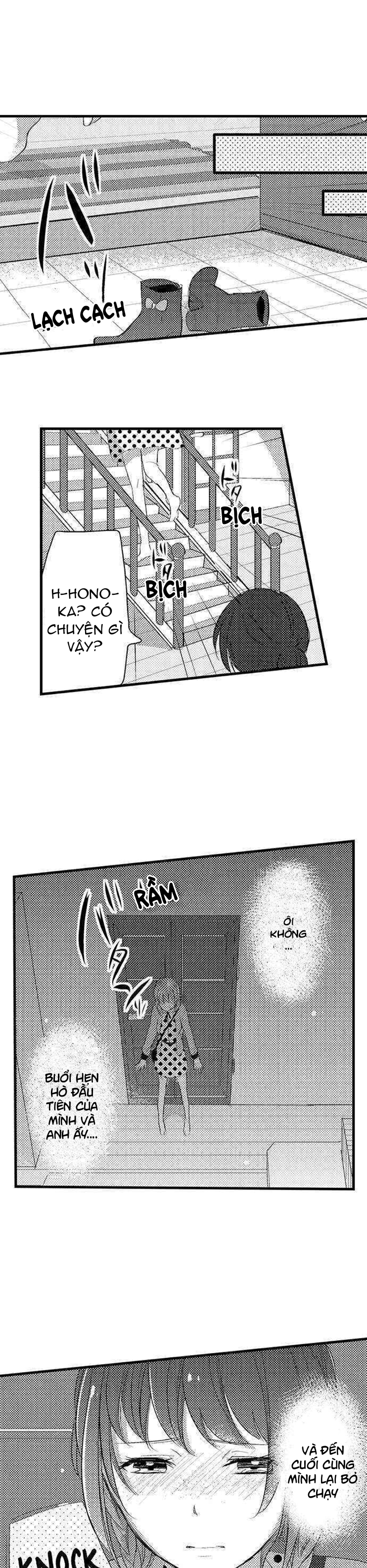 tâm trạng vào buổi tối chapter 15.2 1