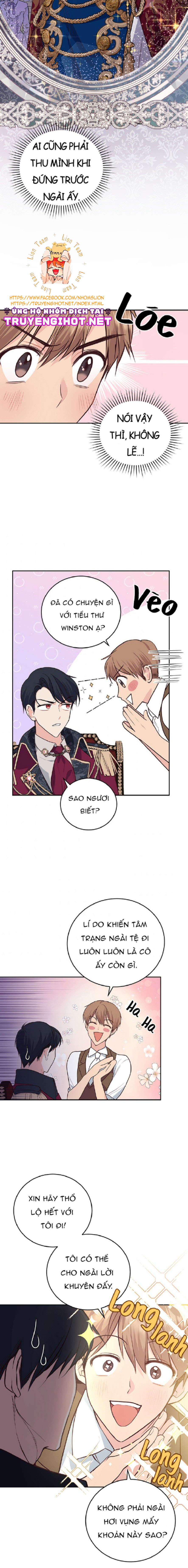 trở thành người điều chế nước hoa duy nhất của bạo chúa chapter 12 13