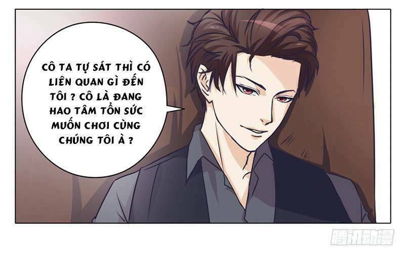 danh môn lão công xấu xa đáng yêu chapter 1 15