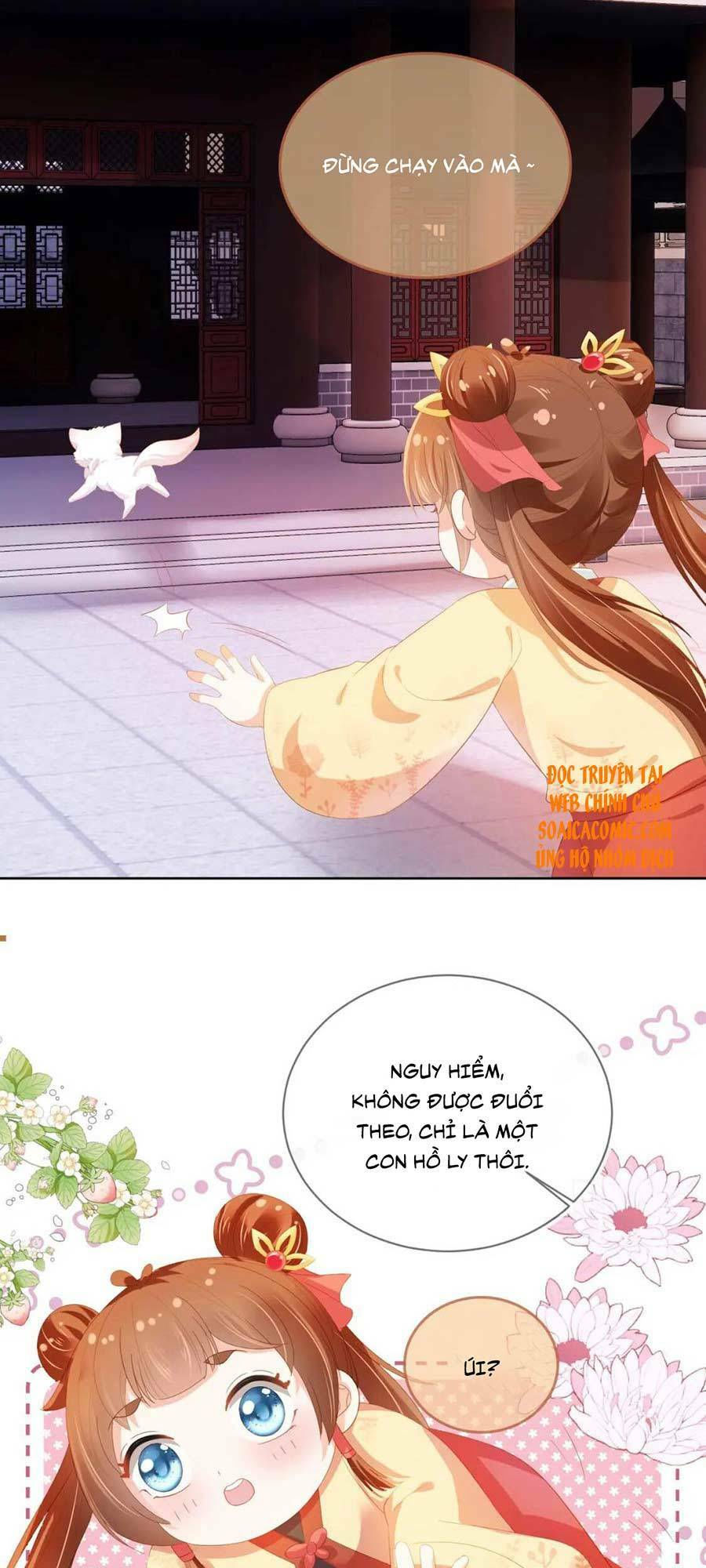 nhặt được bảo bối manh manh chapter 71 18