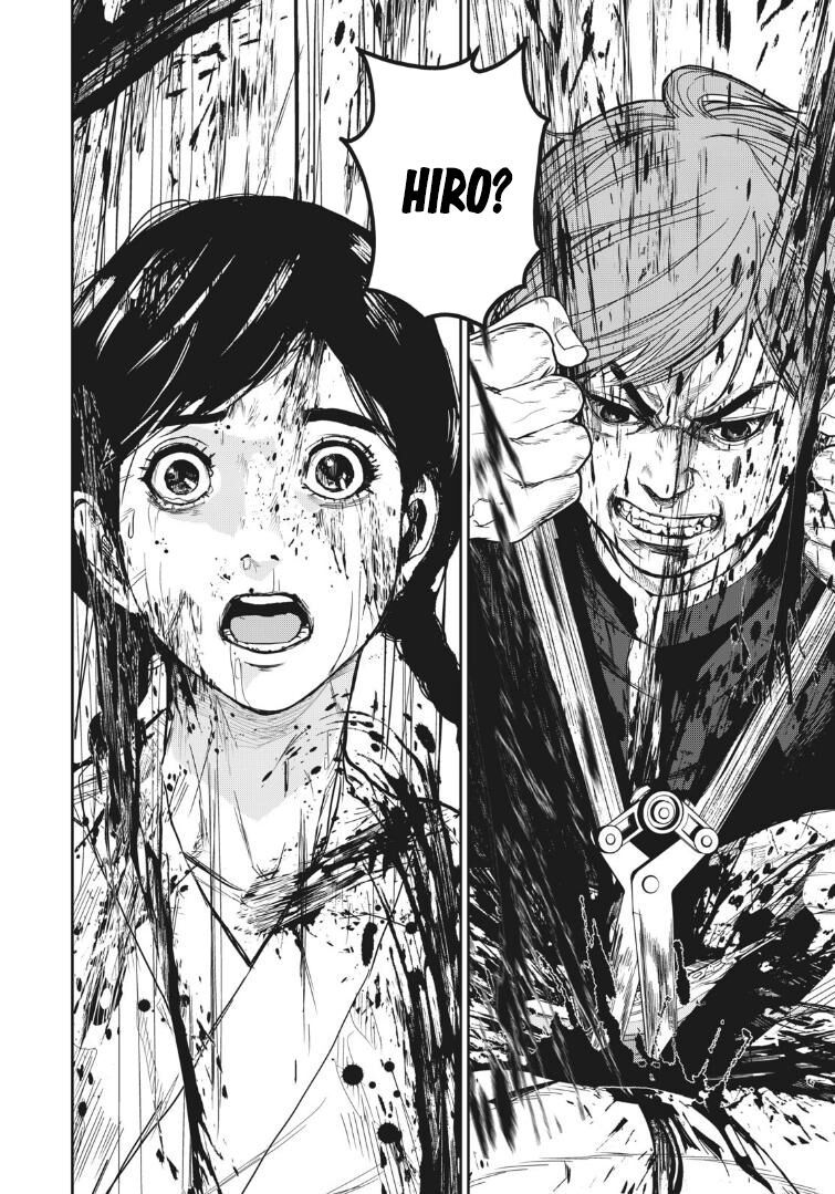 shokuryou jinrui re: starving re:velation chapter 9 17