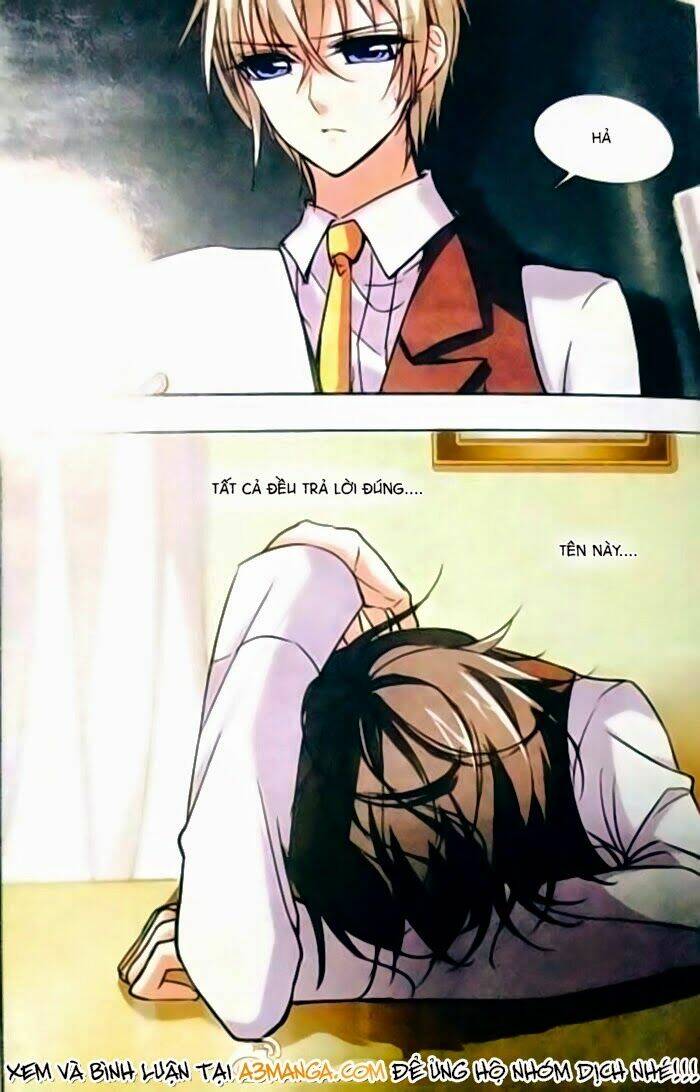 huyết tộc cấm vực ngoại truyện chapter 3 17