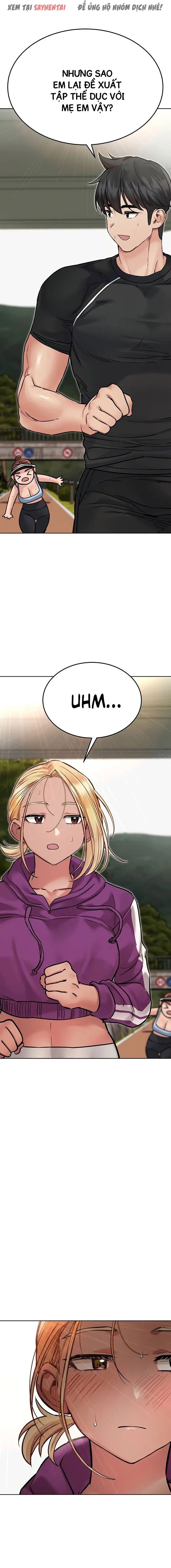 giữ bí mật với mẹ em nhé! chapter 58 7