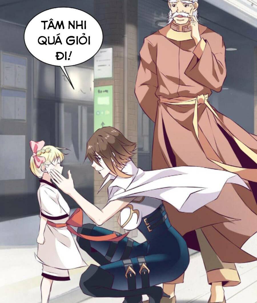 nãi ba là chiến thần mạnh nhất chapter 72 2