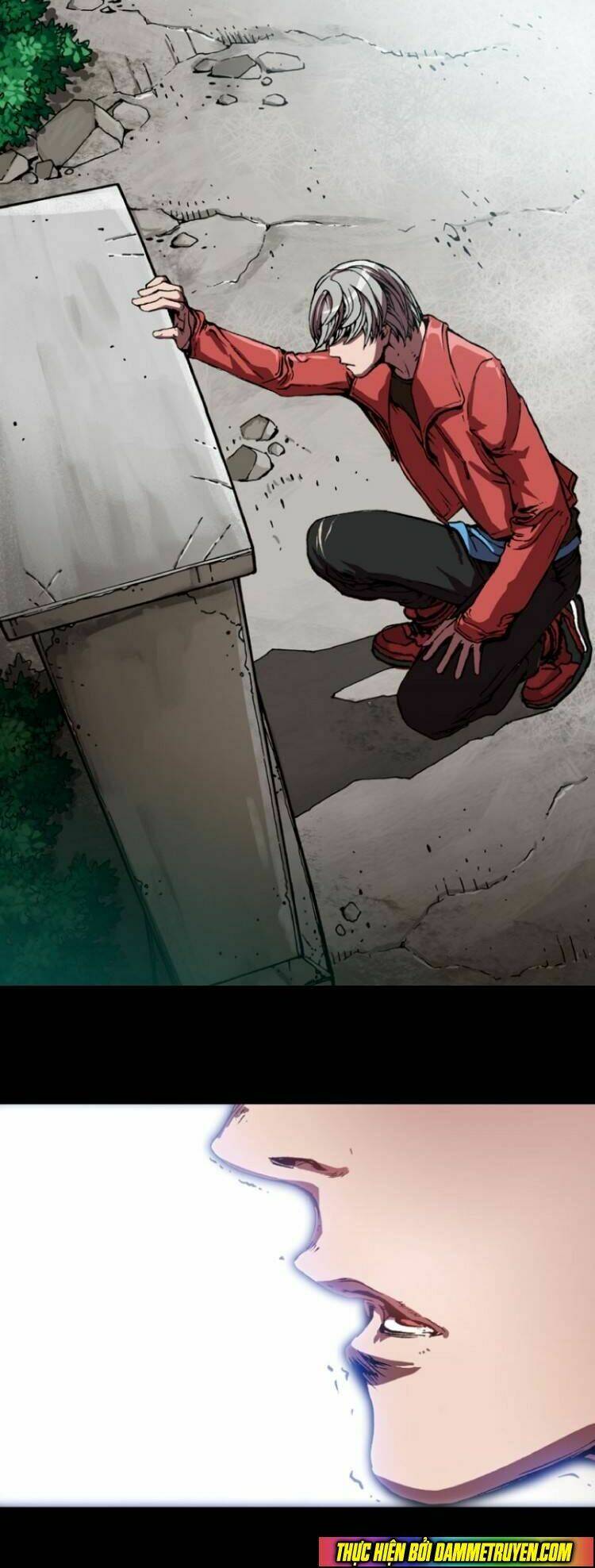 tuyệt hành giả (never over) chapter 3 36